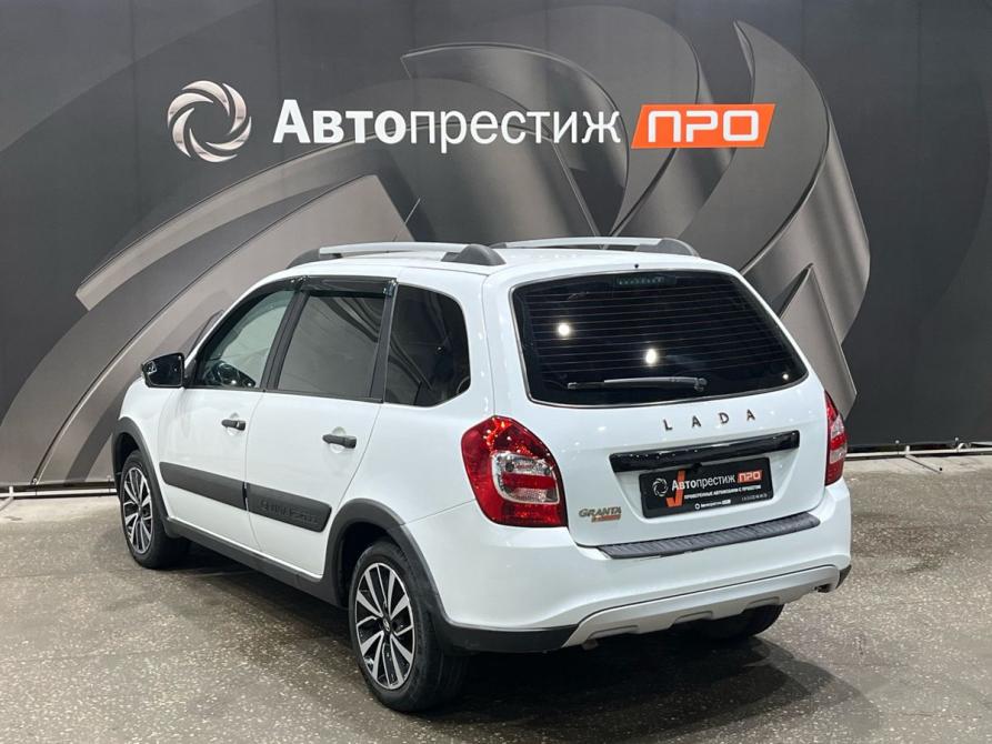 Lada (ВАЗ) Granta I Рестайлинг Пермь  - изображение 7