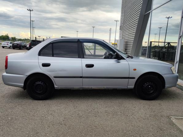 Hyundai Accent II с пробегом 2008 года, цена 399 000 рублей, 242278 км, седан, Автокод Объявления