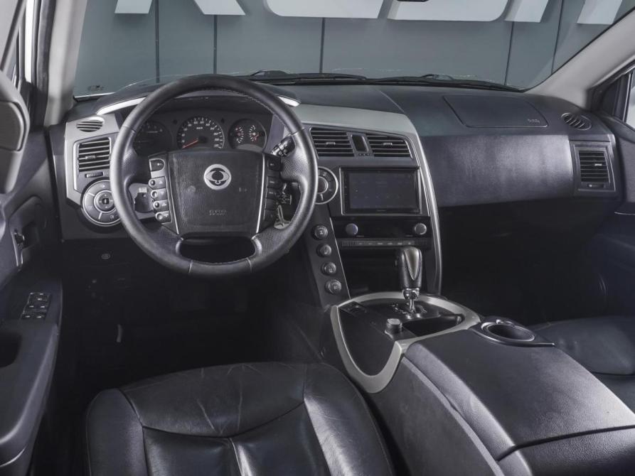 SsangYong Kyron I Рестайлинг Ростов-на-Дону  - изображение 6