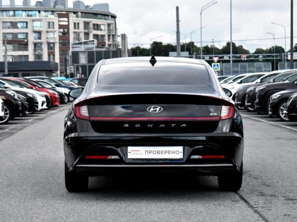 Hyundai Sonata VIII (DN8) с пробегом 2019 года, цена 2 327 890 рублей, 100979 км, седан, Автокод Объявления