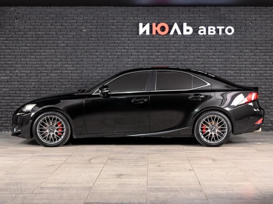 Lexus IS III Екатеринбург  - изображение 7