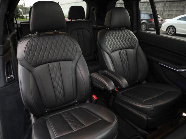 BMW X7 I (G07) с пробегом 2019 года, цена 5 999 000 рублей, 173560 км, внедорожник, Автокод Объявления