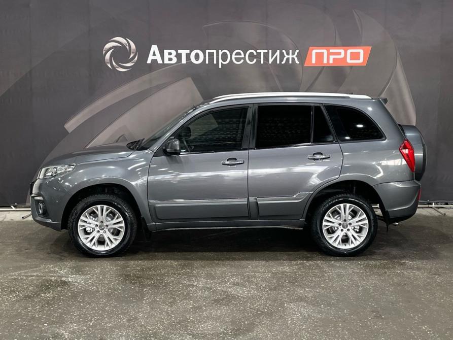Chery Tiggo 3 I Пермь  - изображение 8