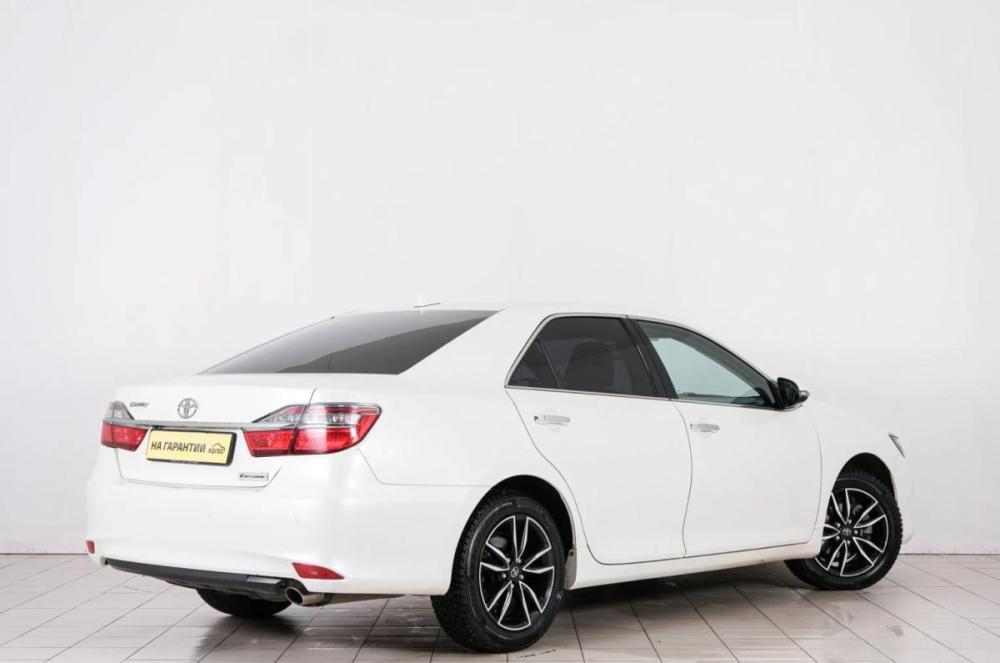 Toyota Camry VII (XV50) Рестайлинг 2 Красноярск  - изображение 7