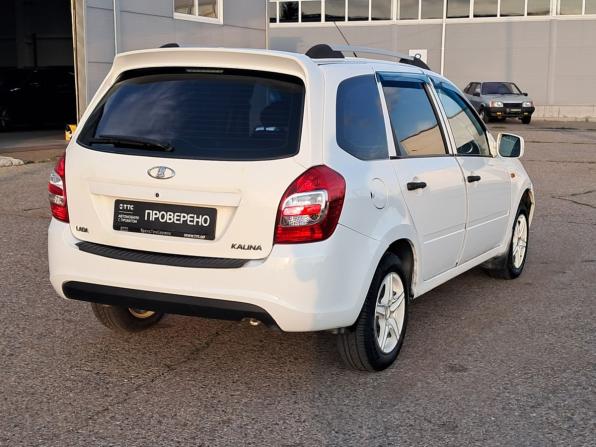 Lada (ВАЗ) Kalina II с пробегом 2014 года, цена 375 000 рублей, 154014 км, универсал, Автокод Объявления