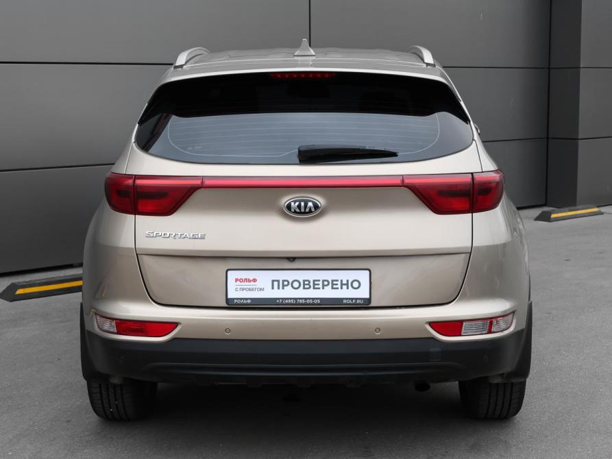 Kia Sportage IV Москва  - изображение 6