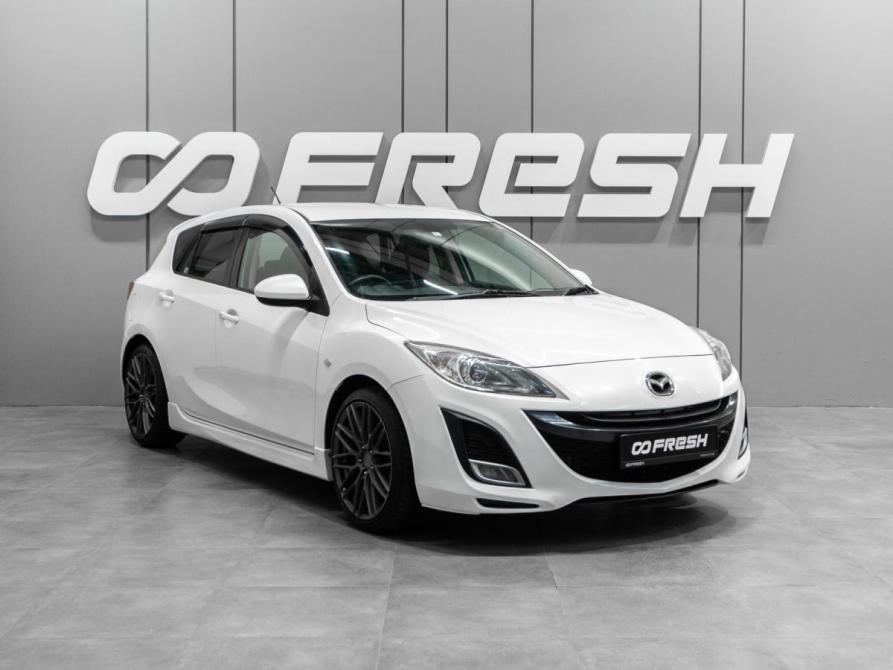 Mazda Axela II Тюмень  - изображение 1