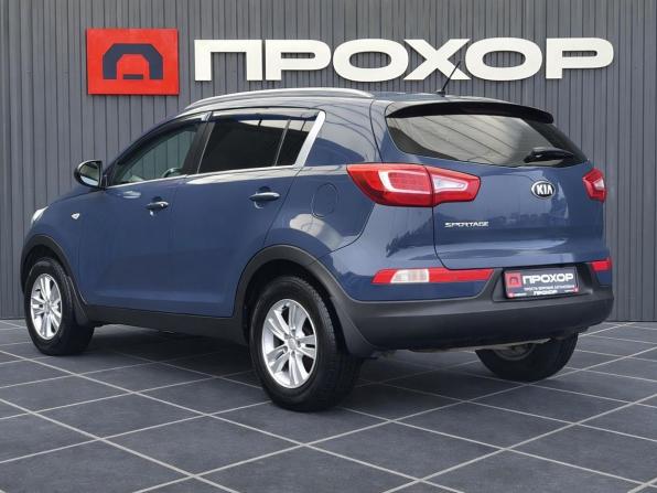 Kia Sportage III с пробегом 2013 года, цена 1 437 000 рублей, 229644 км, внедорожник, Автокод Объявления