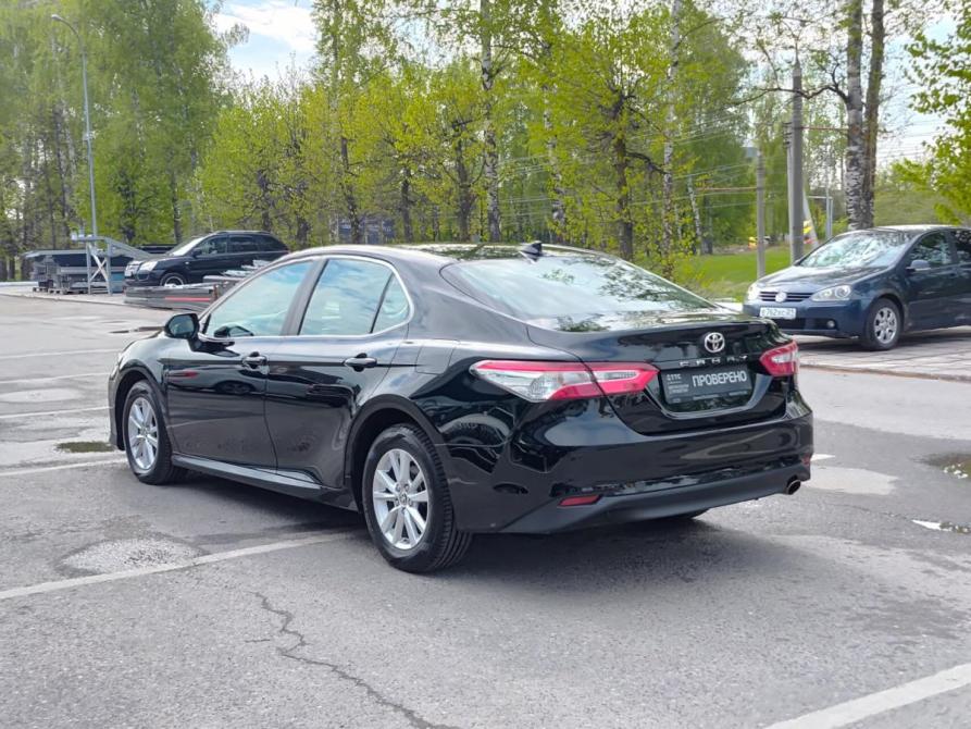 Toyota Camry VIII (XV70) Чебоксары  - изображение 8