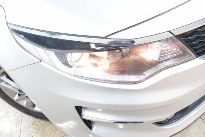 Kia Optima IV с пробегом 2017 года, цена 2 099 000 рублей, 86200 км, седан, Автокод Объявления