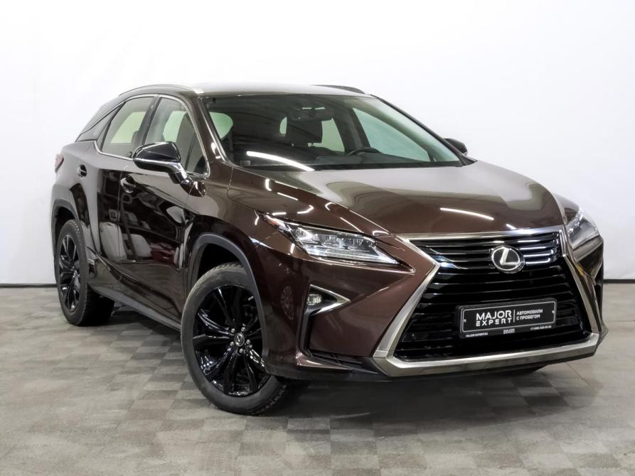 Lexus RX IV Москва  - изображение 3