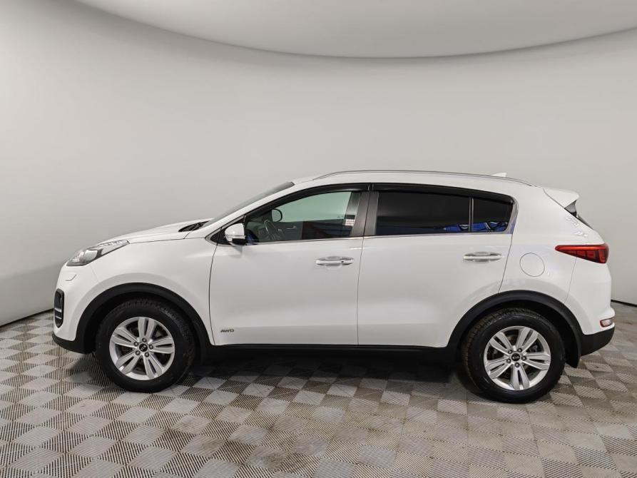 Kia Sportage IV Москва  - изображение 8