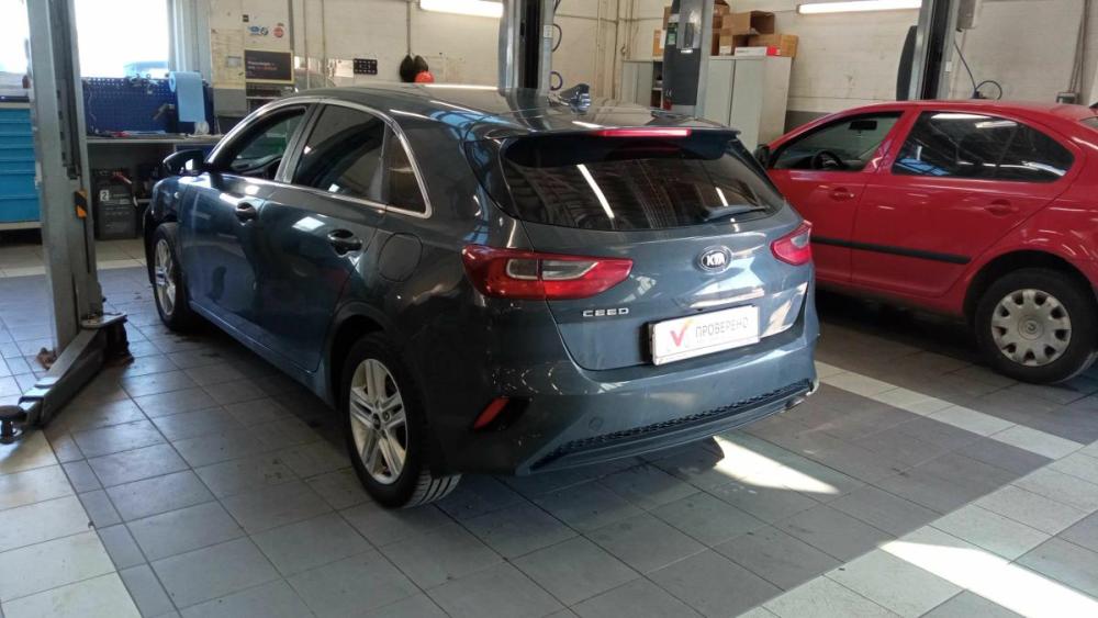 Kia Ceed III Санкт-Петербург  - изображение 3
