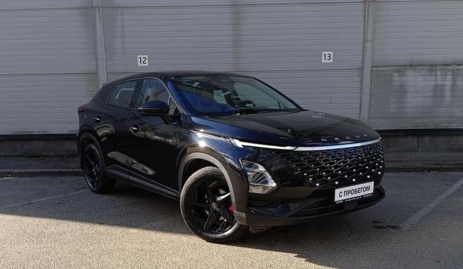 Omoda C5 I с пробегом 2023 года, цена 1 729 000 рублей, 53256 км, внедорожник, Автокод Объявления