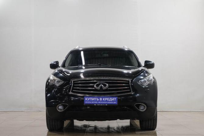 Infiniti QX70 с пробегом 2016 года, цена 1 669 000 рублей, 183735 км, внедорожник, Автокод Объявления