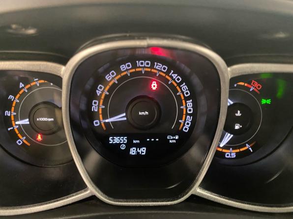 Lada (ВАЗ) Vesta I с пробегом 2017 года, цена 899 000 рублей, 53500 км, седан, Автокод Объявления
