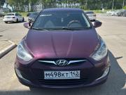 Hyundai Solaris I Кемерово  - изображение 35