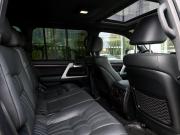 Toyota Land Cruiser 200 Series Рестайлинг 2 Москва  - изображение 35