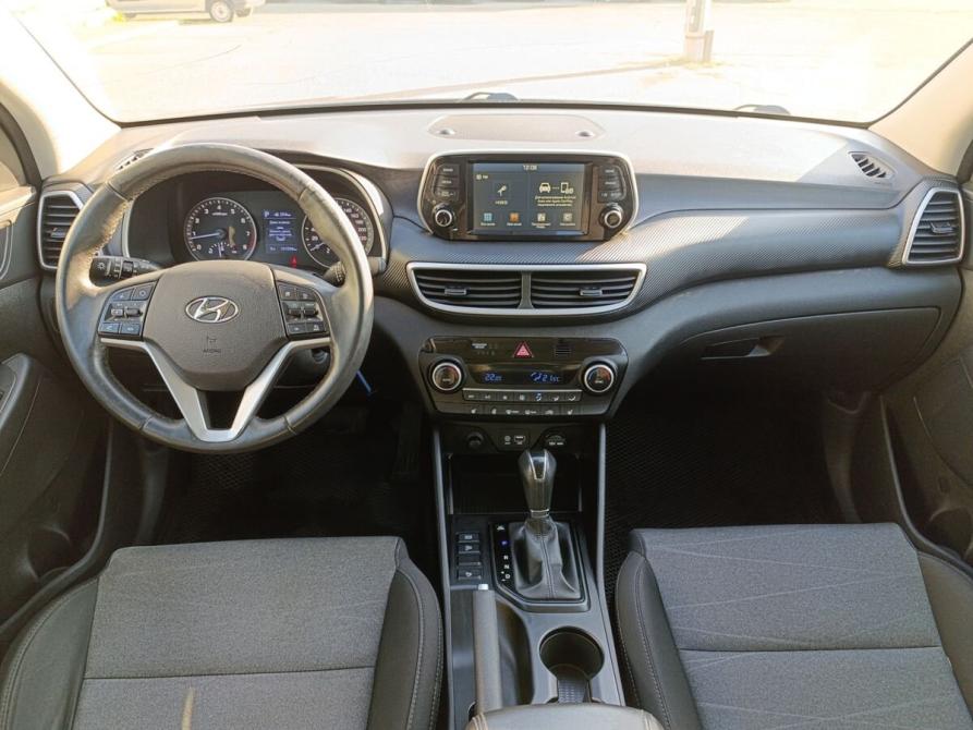 Hyundai Tucson III Рестайлинг Набережные Челны  - изображение 17