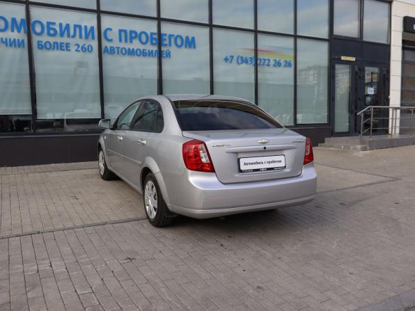 Chevrolet Lacetti I с пробегом 2012 года, цена 630 000 рублей, 126112 км, седан, Автокод Объявления