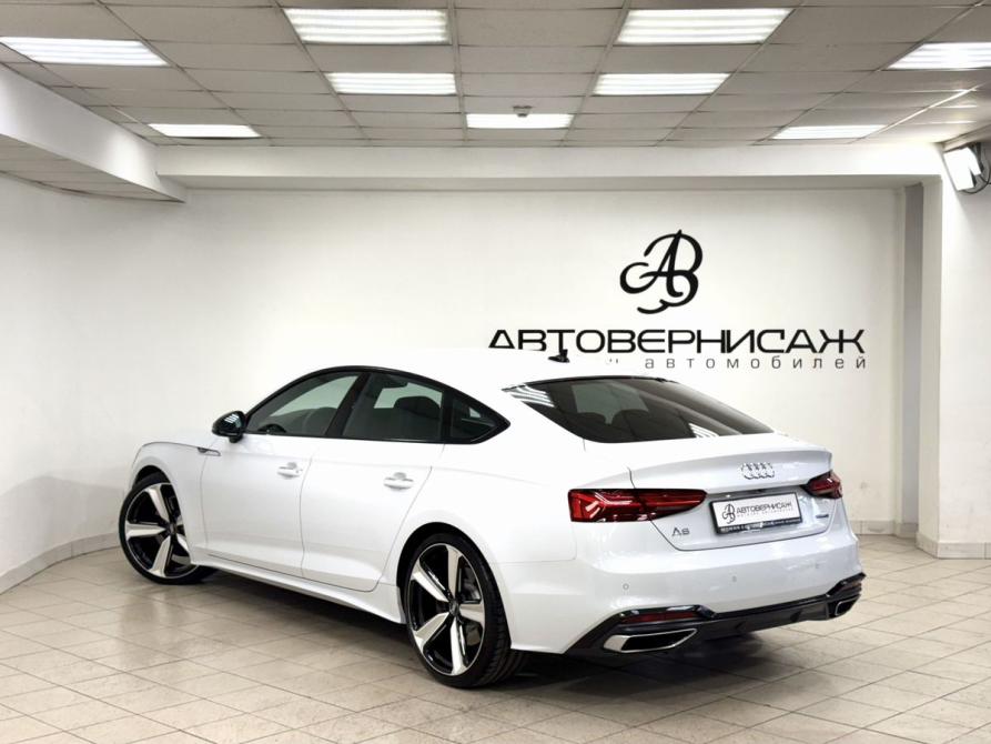 Audi A5 II (F5) Рестайлинг Санкт-Петербург  - изображение 4