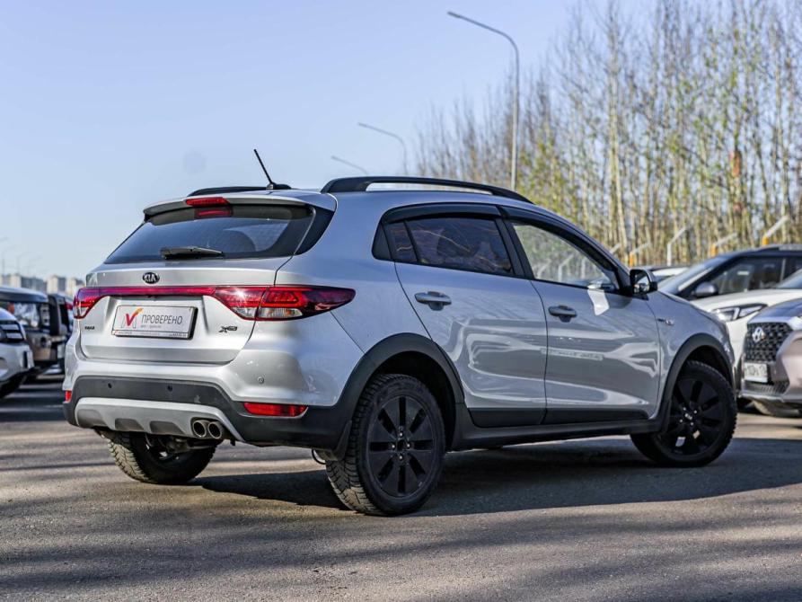Kia Rio IV Санкт-Петербург  - изображение 2