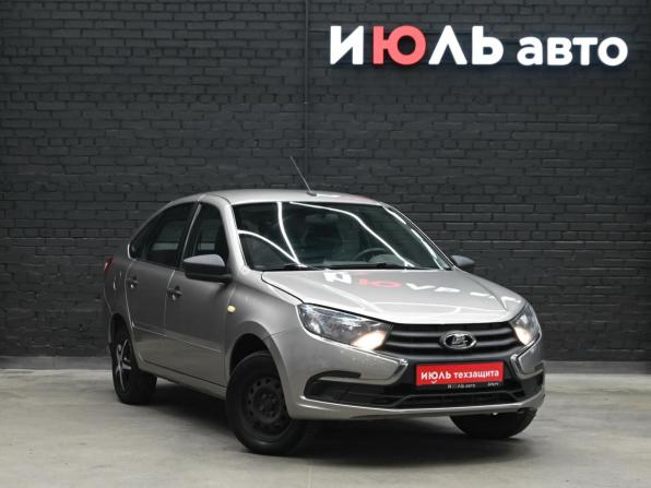 Lada (ВАЗ) Granta I Рестайлинг с пробегом 2019 года, цена 640 000 рублей, 123639 км, хэтчбек, Автокод Объявления