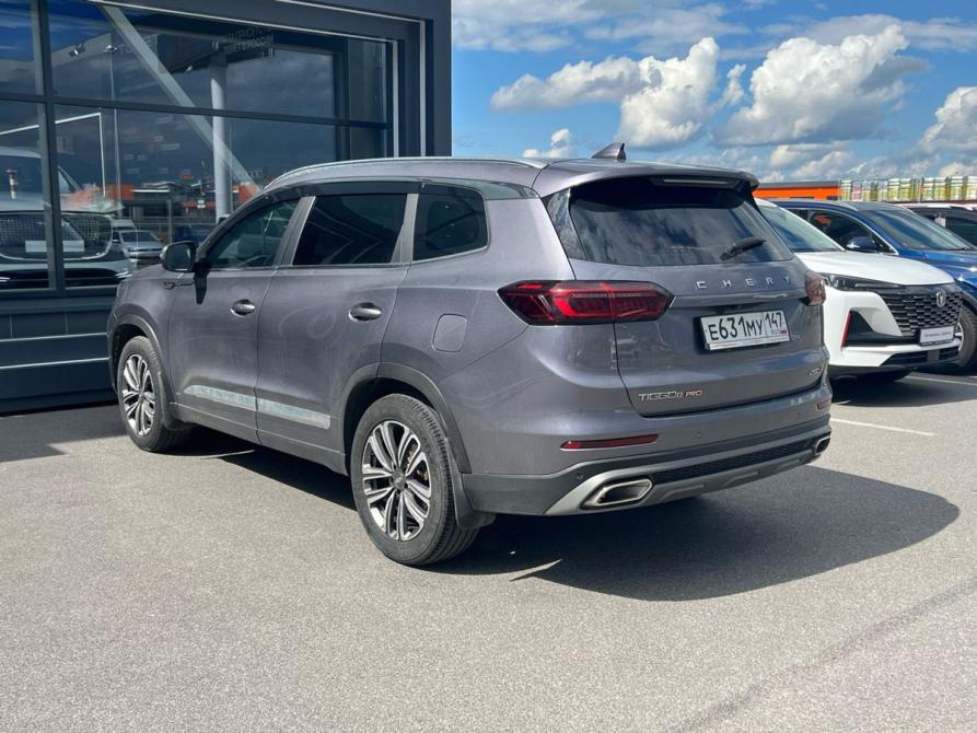 Chery Tiggo 8 Pro I Санкт-Петербург  - изображение 4