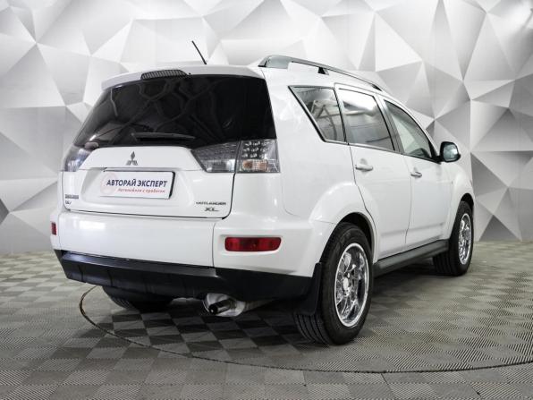 Mitsubishi Outlander II Рестайлинг с пробегом 2010 года, цена 1 149 000 рублей, 176500 км, внедорожник, Автокод Объявления