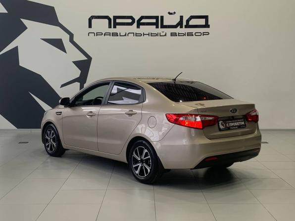 Kia Rio III с пробегом 2015 года, цена 929 900 рублей, 106000 км, седан, Автокод Объявления