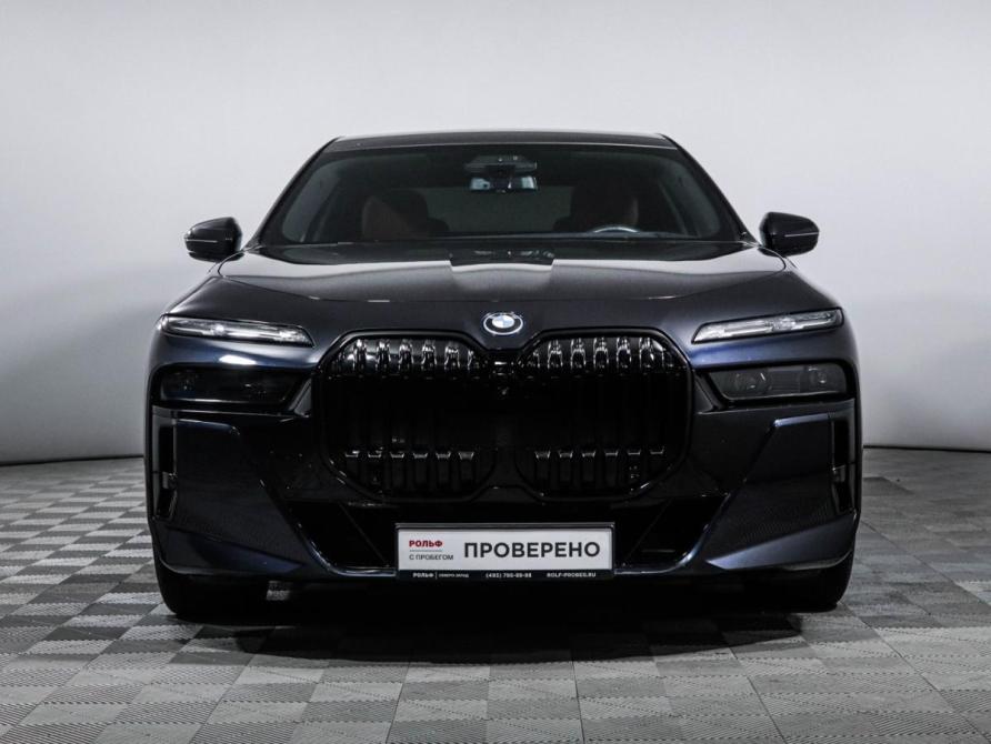BMW i7 Москва  - изображение 2