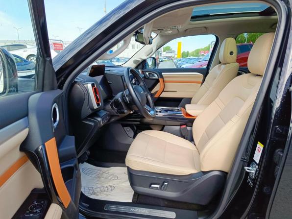 Haval Dargo с пробегом 2024 года, цена 2 424 995 рублей, 89350 км, внедорожник, Автокод Объявления