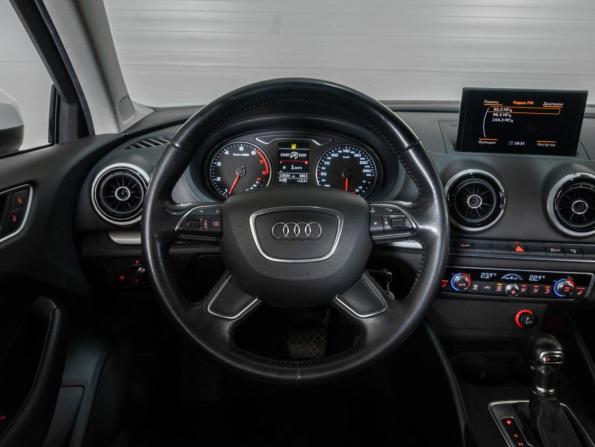 Audi A3 III (8V) с пробегом 2013 года, цена 1 399 000 рублей, 135634 км, седан, Автокод Объявления