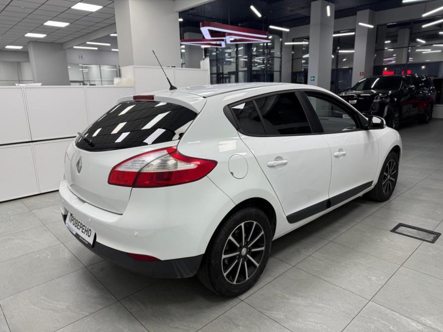 Renault Megane III Рестайлинг Казань  - изображение 5