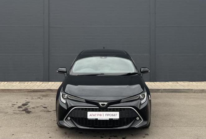 Toyota Corolla XII (E210) с пробегом 2019 года, цена 1 480 000 рублей, 120704 км, хэтчбек, Автокод Объявления