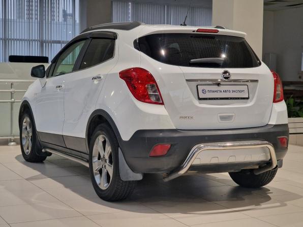 Opel Mokka I с пробегом 2013 года, цена 850 000 рублей, 194736 км, внедорожник, Автокод Объявления