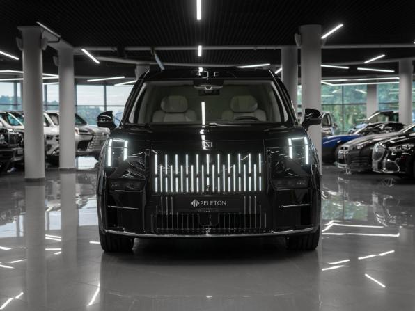Zeekr 009 I с пробегом 2024 года, цена 16 000 000 рублей, 98 км, минивэн, Автокод Объявления