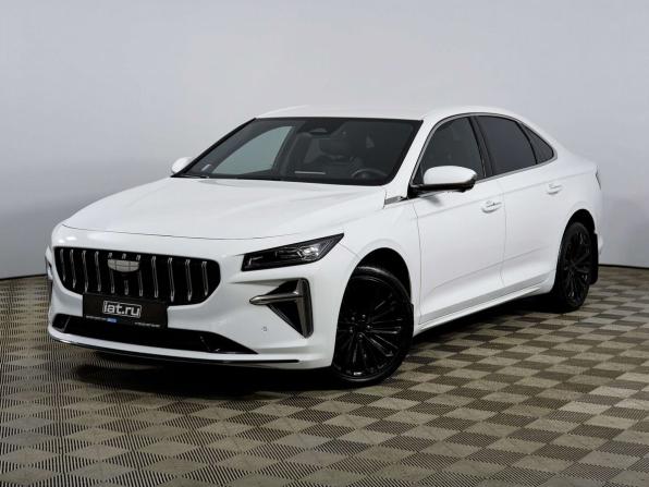 Geely Preface I с пробегом 2024 года, цена 2 598 000 рублей, 6518 км, седан, Автокод Объявления