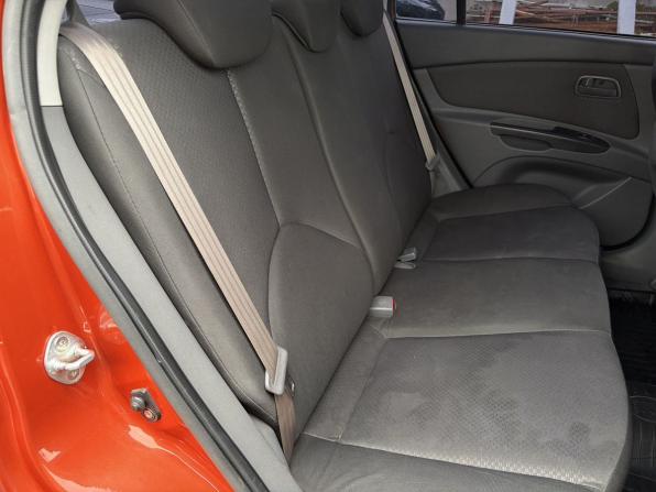Kia Rio II Рестайлинг с пробегом 2011 года, цена 490 000 рублей, 181746 км, седан, Автокод Объявления