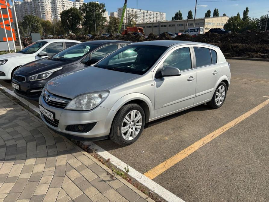 Opel Astra H Рестайлинг Краснодар  - изображение 1