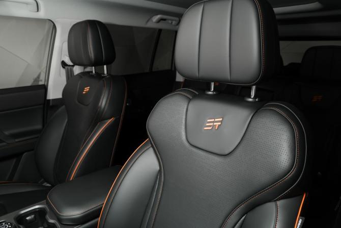 Новый JETOUR T1 2026 года, цена 4 321 900 рублей, внедорожник, Автокод Объявления