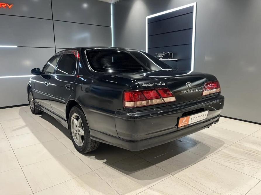 Toyota Cresta V (X100) Рестайлинг Новосибирск  - изображение 3