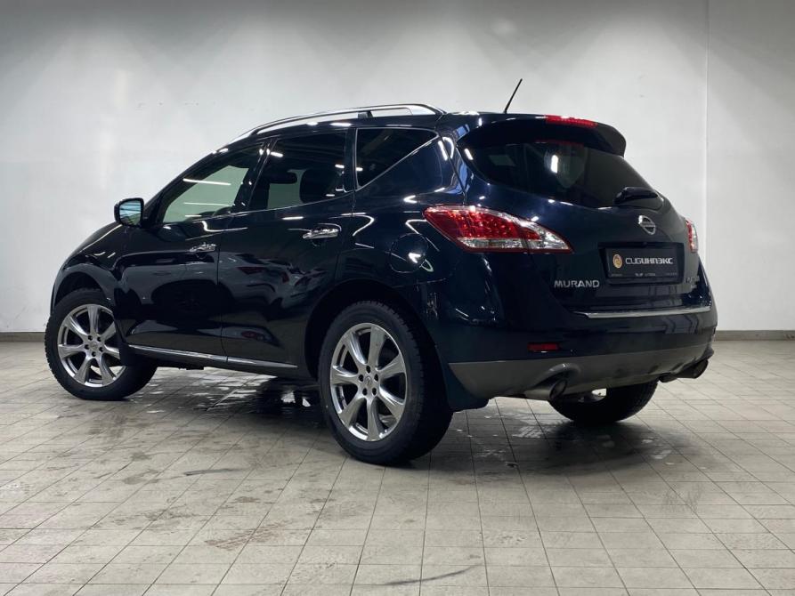 Nissan Murano II (Z51) Рестайлинг 2 Кемерово  - изображение 4