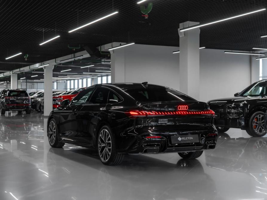 Audi A5 III (B10) Москва  - изображение 4