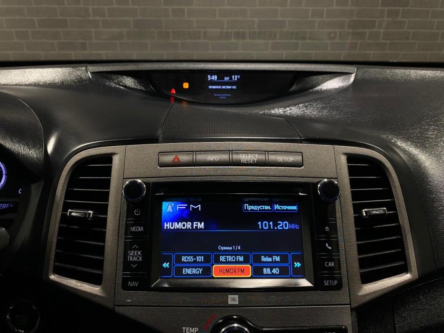 Toyota Venza I Рестайлинг Челябинск  - изображение 11