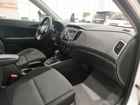 Hyundai Creta I с пробегом 2020 года, цена 1 650 000 рублей, 117652 км, внедорожник, Автокод Объявления