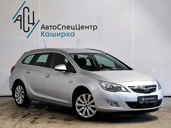 Opel Astra J с пробегом 2012 года, цена 989 000 рублей, 118830 км, универсал, Автокод Объявления