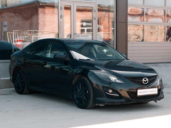Mazda 6 II (GH) Рестайлинг с пробегом 2011 года, цена 850 000 рублей, 266405 км, седан, Автокод Объявления