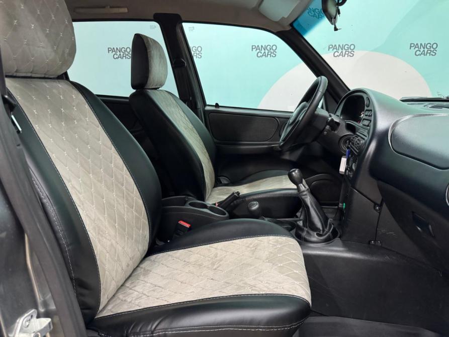 Chevrolet Niva I Рестайлинг Набережные Челны  - изображение 17