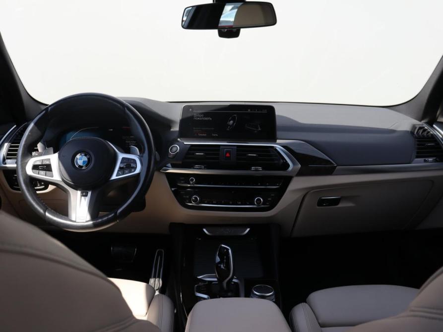 BMW X3 III (G01) Тюмень  - изображение 13